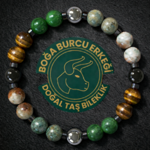 Boğa Burcu - Erkek