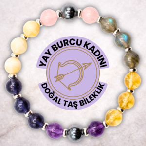 Yay Burcu - Kadın