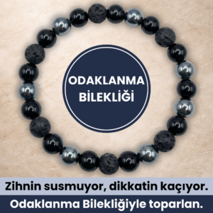Odaklanma Bilekliği